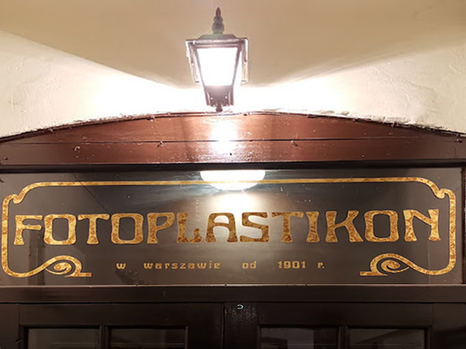Wycieczka do Fotoplastikonu