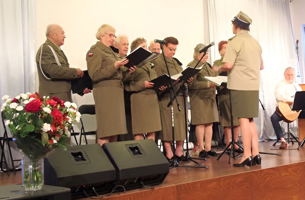 Występ Chóru Żołnierzy Armii Krajowej „Nowogródzkie Orły”